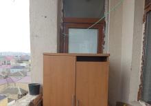 3 otaq menzil kiraye verlir