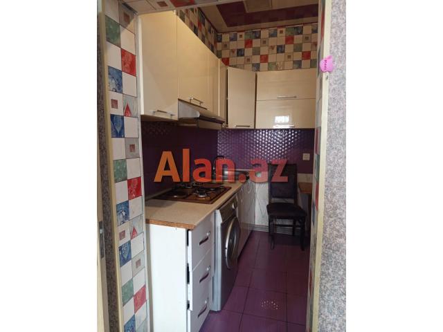 3 otaq menzil kiraye verlir