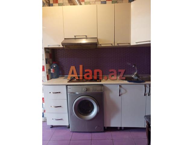 3 otaq menzil kiraye verlir