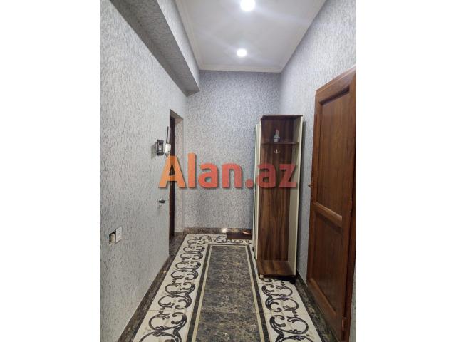 3 otaq menzil kiraye verlir