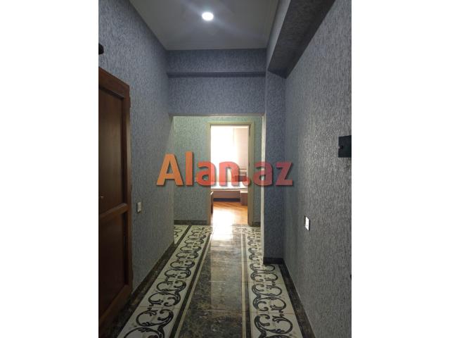 3 otaq menzil kiraye verlir