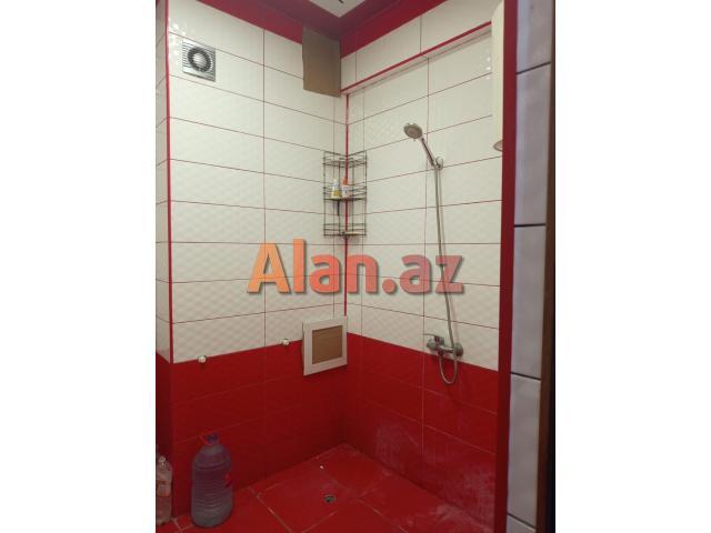 3 otaq menzil kiraye verlir