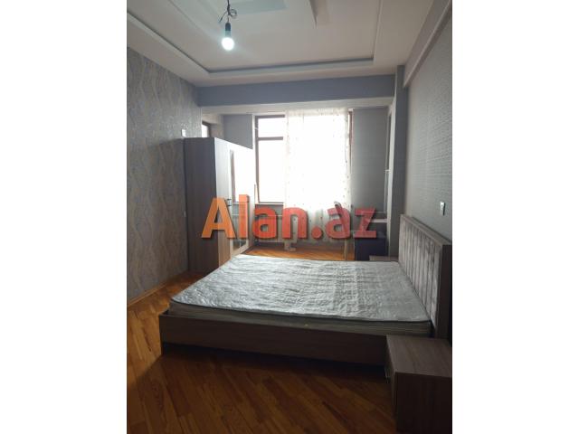 3 otaq menzil kiraye verlir