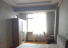 3 otaq menzil kiraye verlir