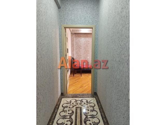 3 otaq menzil kiraye verlir