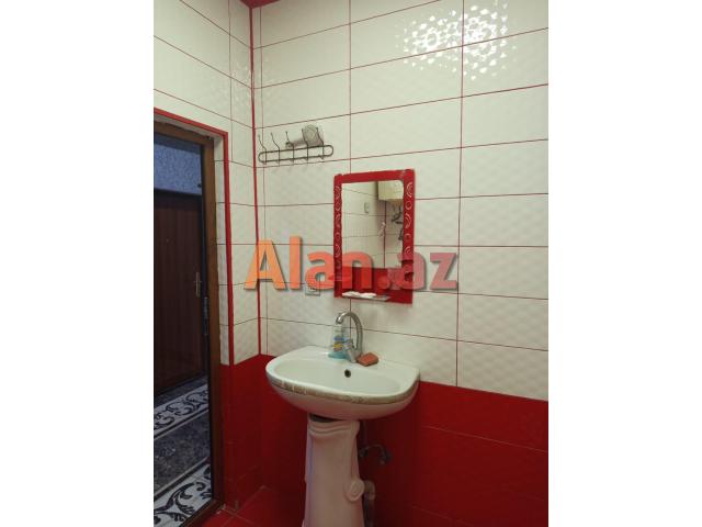 3 otaq menzil kiraye verlir