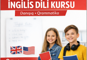 İngilis dili kursu