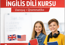 İngilis dili kursu