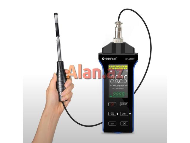 Anemometr HoldPeak HP-5000Y