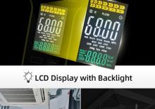 Anemometr HoldPeak HP-5000Y