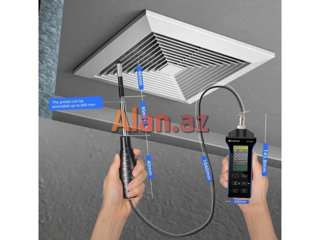 Anemometr HoldPeak HP-5000Y