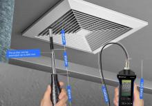 Anemometr HoldPeak HP-5000Y