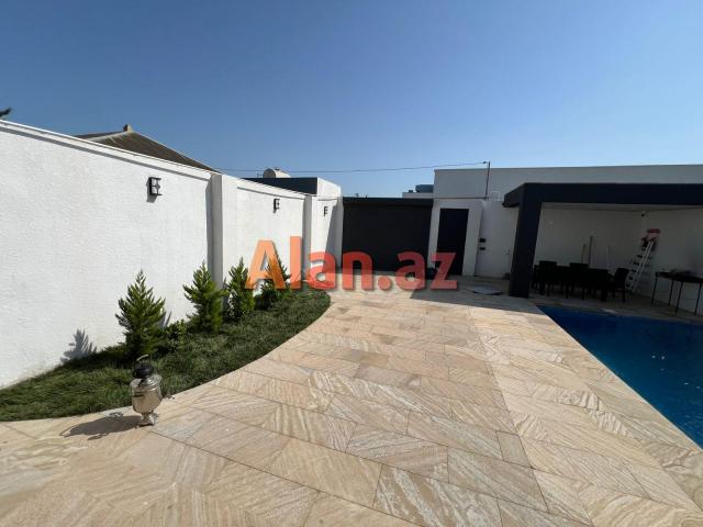 Şüvəlanda bağ evi satılır