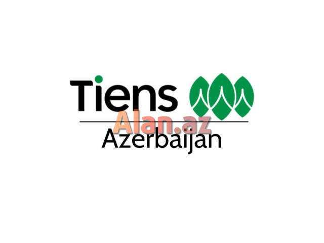 TİENS ŞİRKƏTİNDƏ İŞ İMKANI