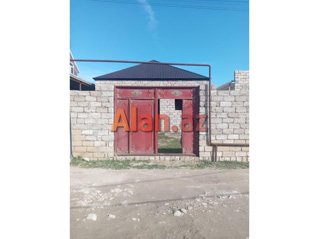 xezer rayonu visnofka albaliliqda ev satiram yeni tikili