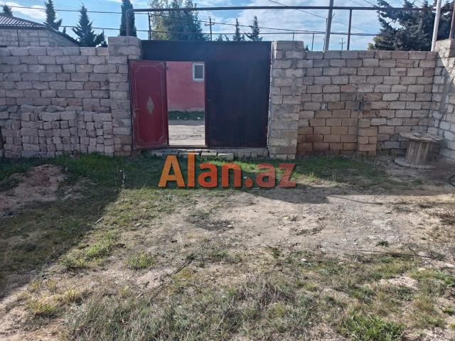 xezer rayonu visnofka albaliliqda ev satiram yeni tikili