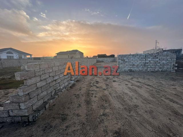 Qalada torpaq sahəsi satılır