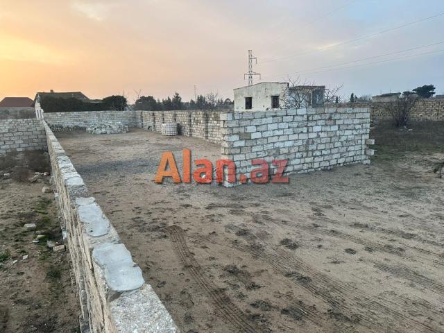 Qalada torpaq sahəsi satılır