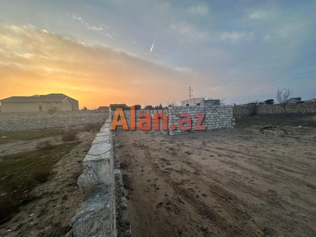 Qalada torpaq sahəsi satılır