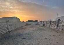 Qalada torpaq sahəsi satılır