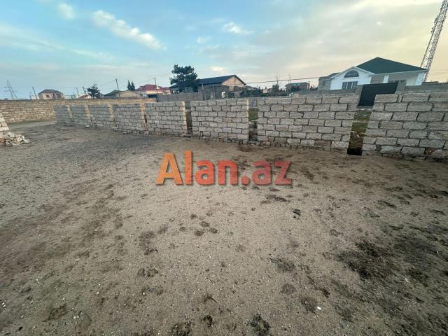Qalada torpaq sahəsi satılır