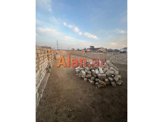 Qalada torpaq sahəsi satılır
