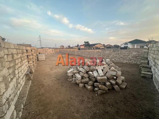Qalada torpaq sahəsi satılır