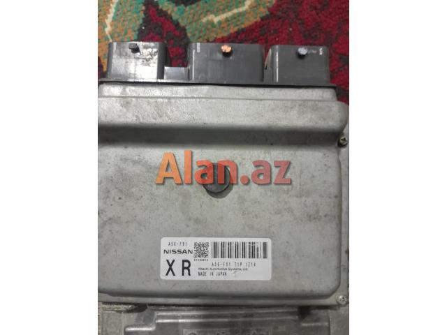 Nissan mühərrik beyni