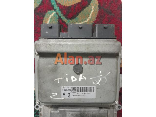 Nissan mühərrik beyni