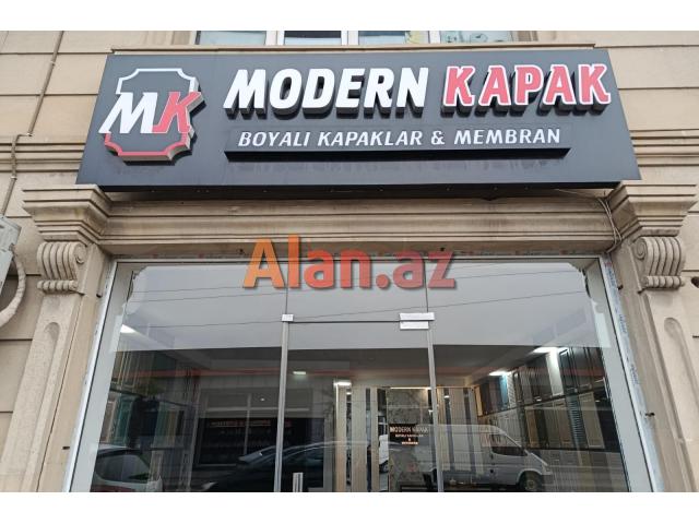 Membran ve Boya isleri