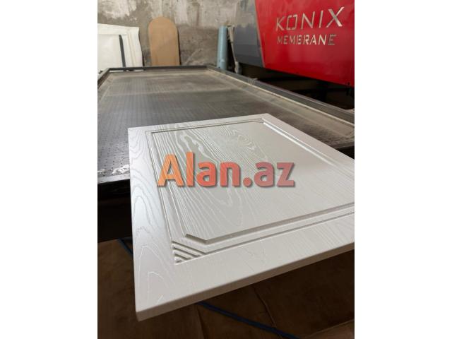 Membran ve Boya isleri