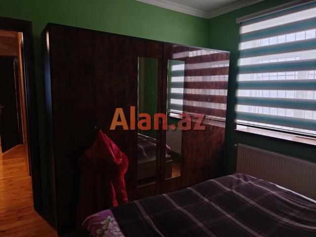 3 otaq heyet evi kiraye verlir