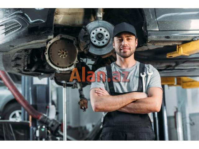 avto-muherrik  ustasi  teleb olunur