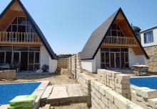 A Formalı evlərin tikintisi