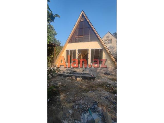 A Formalı evlərin tikintisi