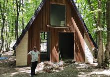 A Formalı evlərin tikintisi