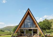 A Formalı evlərin tikintisi