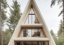 A Formalı evlərin tikintisi