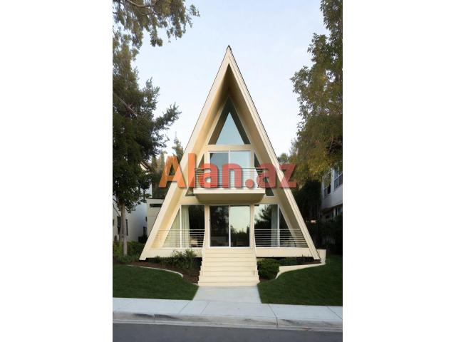 A Formalı evlərin tikintisi