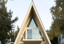 A Formalı evlərin tikintisi