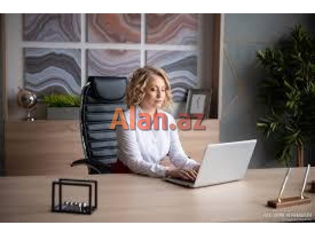 operator  (dasinmaz emlak agenti)