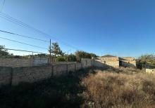 Buzovnada 5.5 torpaq satılır