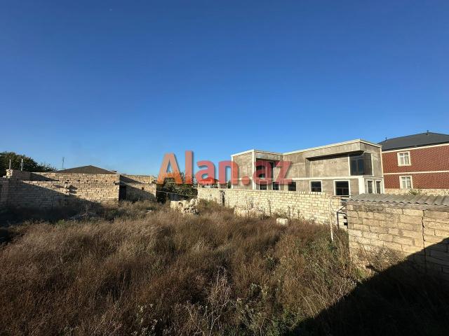 Buzovnada torpaq sahəsi satılır