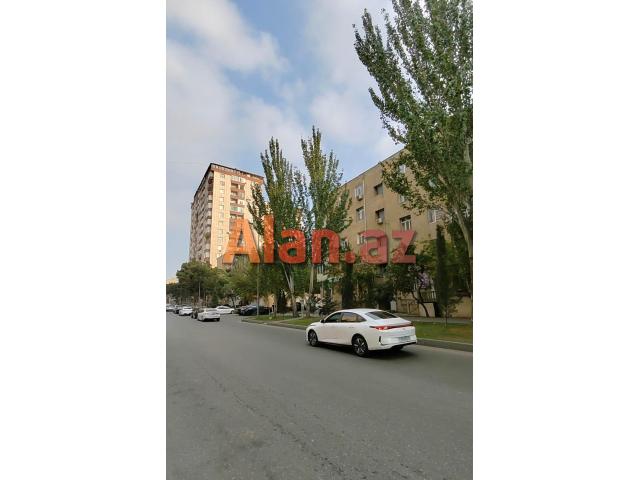 Xətai rayonu Şirvani küç