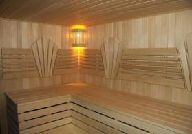Sauna tikintisi
