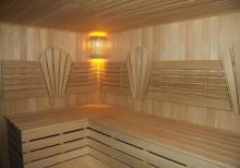 Sauna tikintisi
