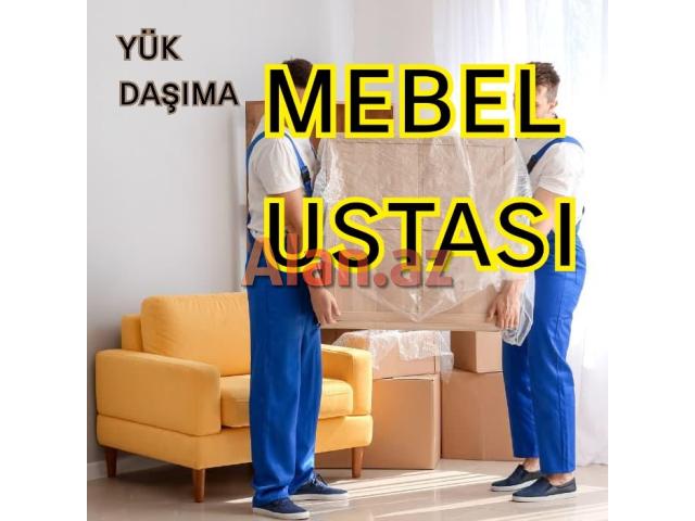 Mebel ustası