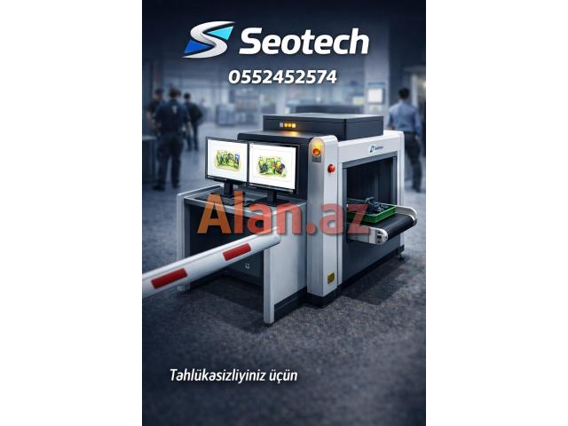 X-Ray Təhlükəsizlik Sistemləri