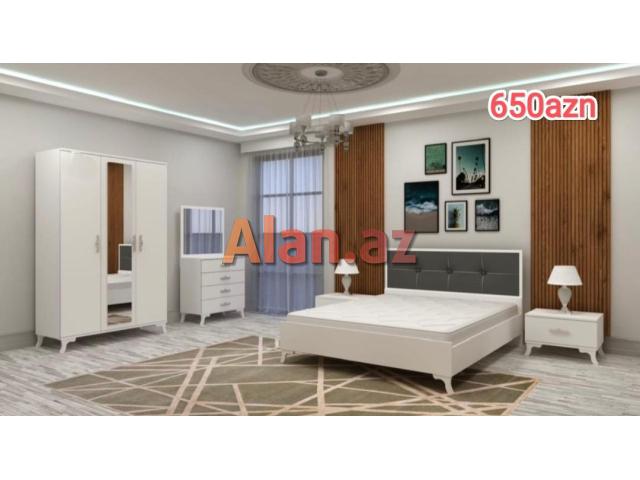 Yataq dəstləri hazır