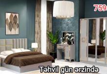 Yataq dəstləri hazır